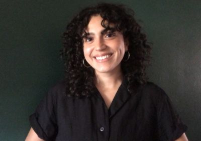 Jacqueline Amezcua.