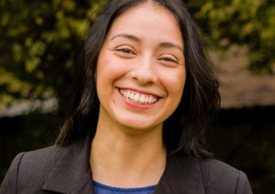 Agnes Scott College Posse Scholar Johali Sotelo