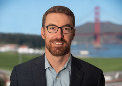 Posse Bay Area Advisory Board Chair Jon Meyer, a managing director at Stockbridge Investors.