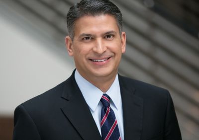 José Tomas, the chair of Posse Miami’s advisory board.