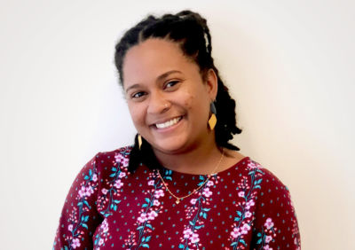 Union College Posse Scholar Jossara Dos Santos Dias.