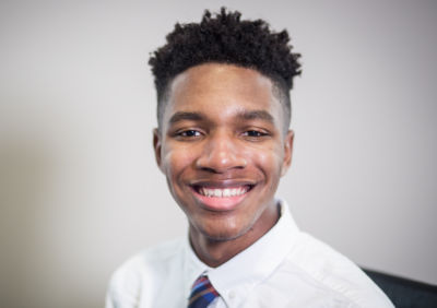 Kwesi Jones.