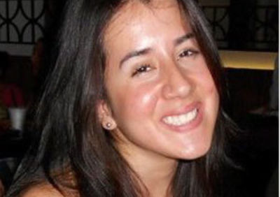 Mount Holyoke Scholar Michelle Espinosa.