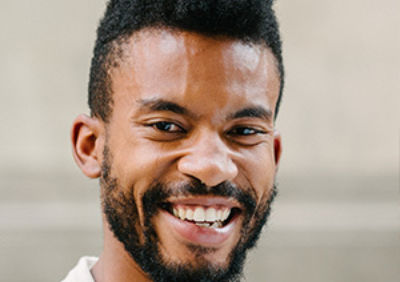 Wesleyan Veteran Posse Scholar Malcolm Phillips.