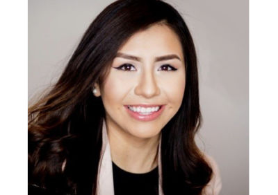 The College of Wooster Scholar Margie Sosa.