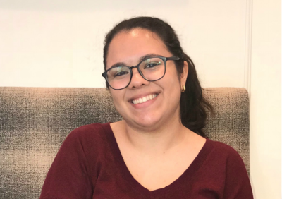 Mount Holyoke Posse Scholar Marisol Fernandez de Cordova.