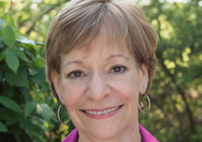 Posse Houston volunteer MaryBeth Smith, a lifestyle educator.