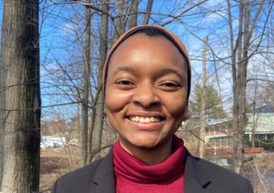 Mount Holyoke College Posse Scholar Maryam Ware.