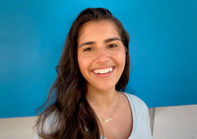 Person Smiling