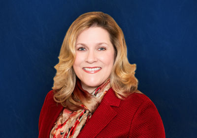 James P. Raymond Jr. Foundation representative Anne Raymond