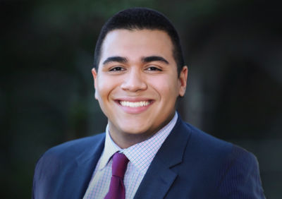 Bucknell Posse Scholar Christian Melgar