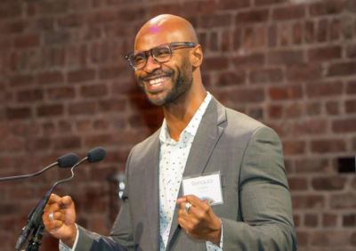 Vanderbilt University Posse alumnus Renauld G. Clarke