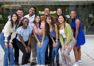 Posse Scholars.