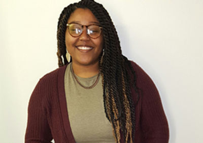 Tulane University Scholar Kayla Jackson.