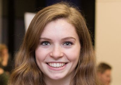 George Washington University Posse Scholar Nicole Mintz