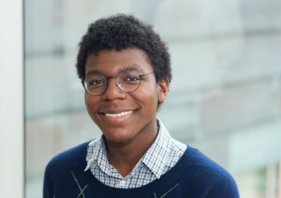 Hamilton College Posse Scholar Nonso Mogor interned at Berkshire Hathaway Specialty Insurance, a new Posse Career Program partner.