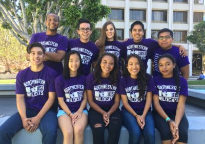 Posse Scholars.