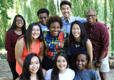 Posse Scholars.