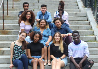 Posse Boston Scholars.