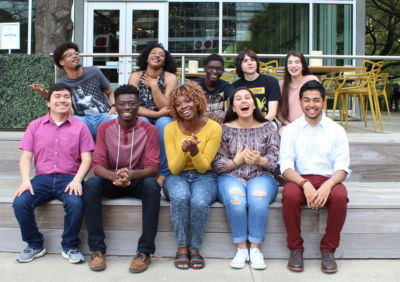 Posse Scholars.