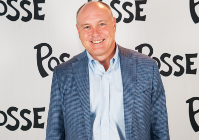 Posse New Orleans Advisory Board Chair Rick Rizzo.