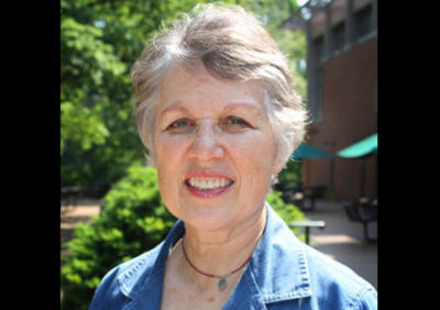Sandy Stahl, the associate dean of students at Vanderbilt University.