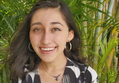 Sara Sarmiento.