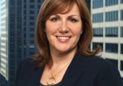 Posse Chicago Advisory Board member Sarah Cuthill, a principal in global employer services at Deloitte Tax LLP.