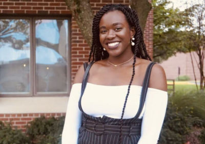 Savanna Toure.