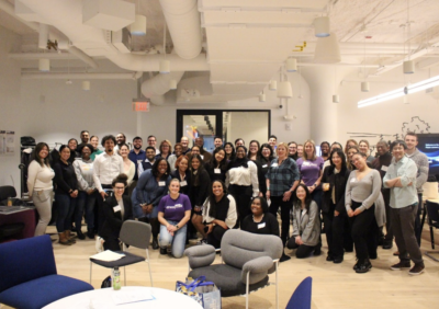 Group Photo Career Day Boston 