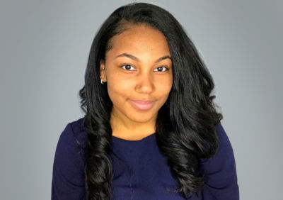 Sewanee: University of the South alumna Tija Odoms.