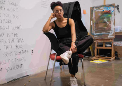 University of Wisconsin-Madison Posse alum Shiloah Coley.