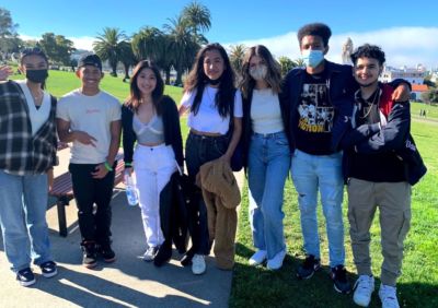 St. Olaf College Posse Scholars.