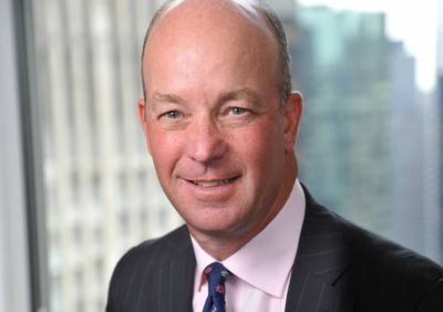 Tri-State Managing Partner of Deloitte Steve Gallucci.