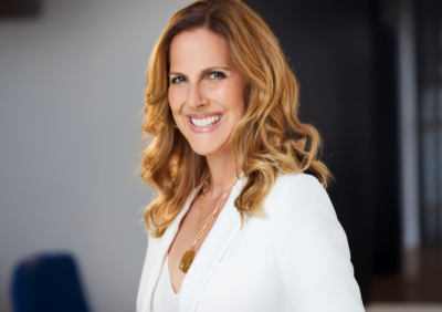 smiling woman