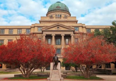 Texas A&M University.