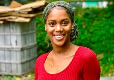 Posse Scholar Tamar Harrison