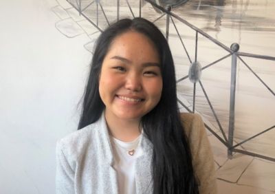 Posse Scholar Tanan Kimberly Buyannemekh.
