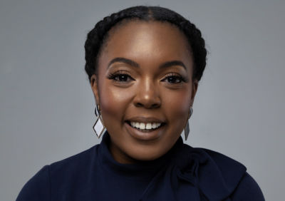Bard College Posse alumna Tareian King.