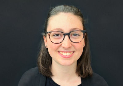 Smith College Posse Scholar Vivienne Maxwell.