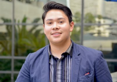 Hobart and William Smith Colleges Posse Scholar Will Samayoa