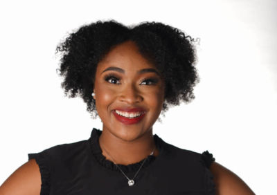 Y’vonne Antoine.