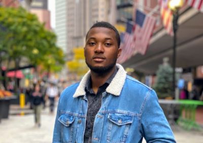 Yussif Suhununu is one of two Centre College Posse alumni recently hired by Google.