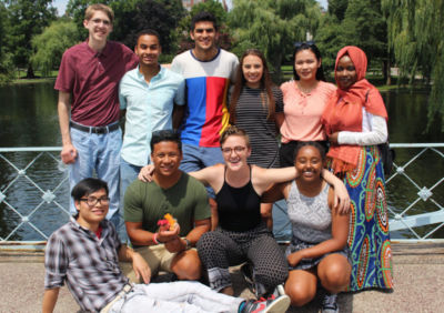 Posse Boston Scholars.