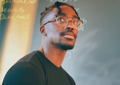 Hamilton Scholar Dewayne Martin