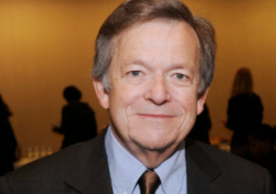 The Spencer Foundation President Michael McPherson.