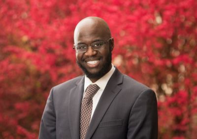 Carleton Posse alumnus Mouhamadou Diagne is now a chaplain at Bucknell University.