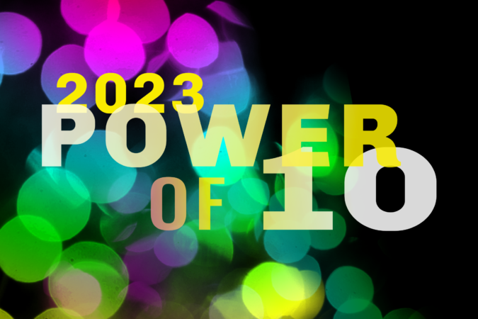 2023 Power of 10