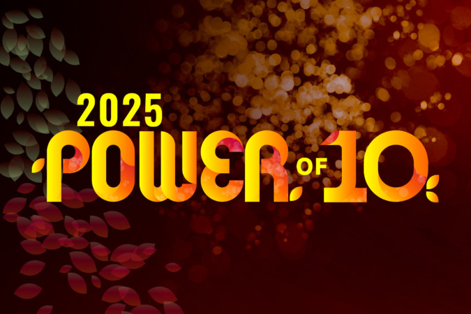 2025 Power of 10