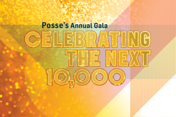 2021 Posse Gala - Celebrating the NEXT 10,000